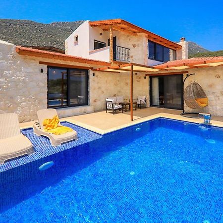 Villa Habesa Kas Exterior photo