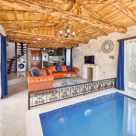 Villa Habesa Kas Exterior photo