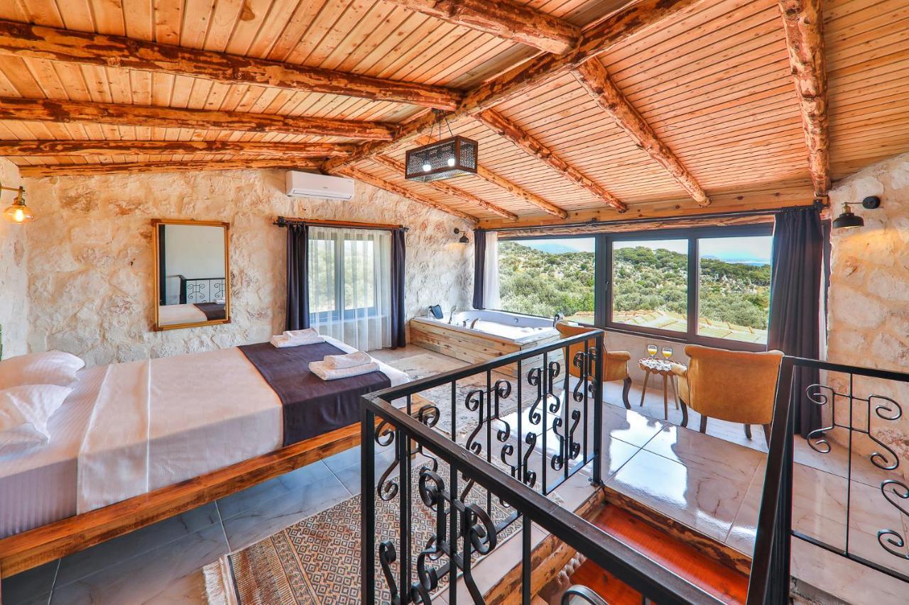 Villa Habesa Kas Exterior photo