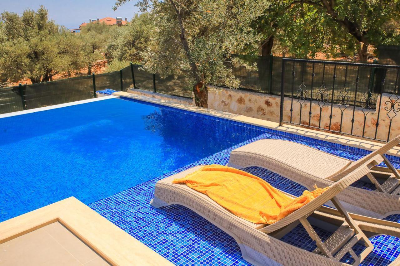Villa Habesa Kas Exterior photo