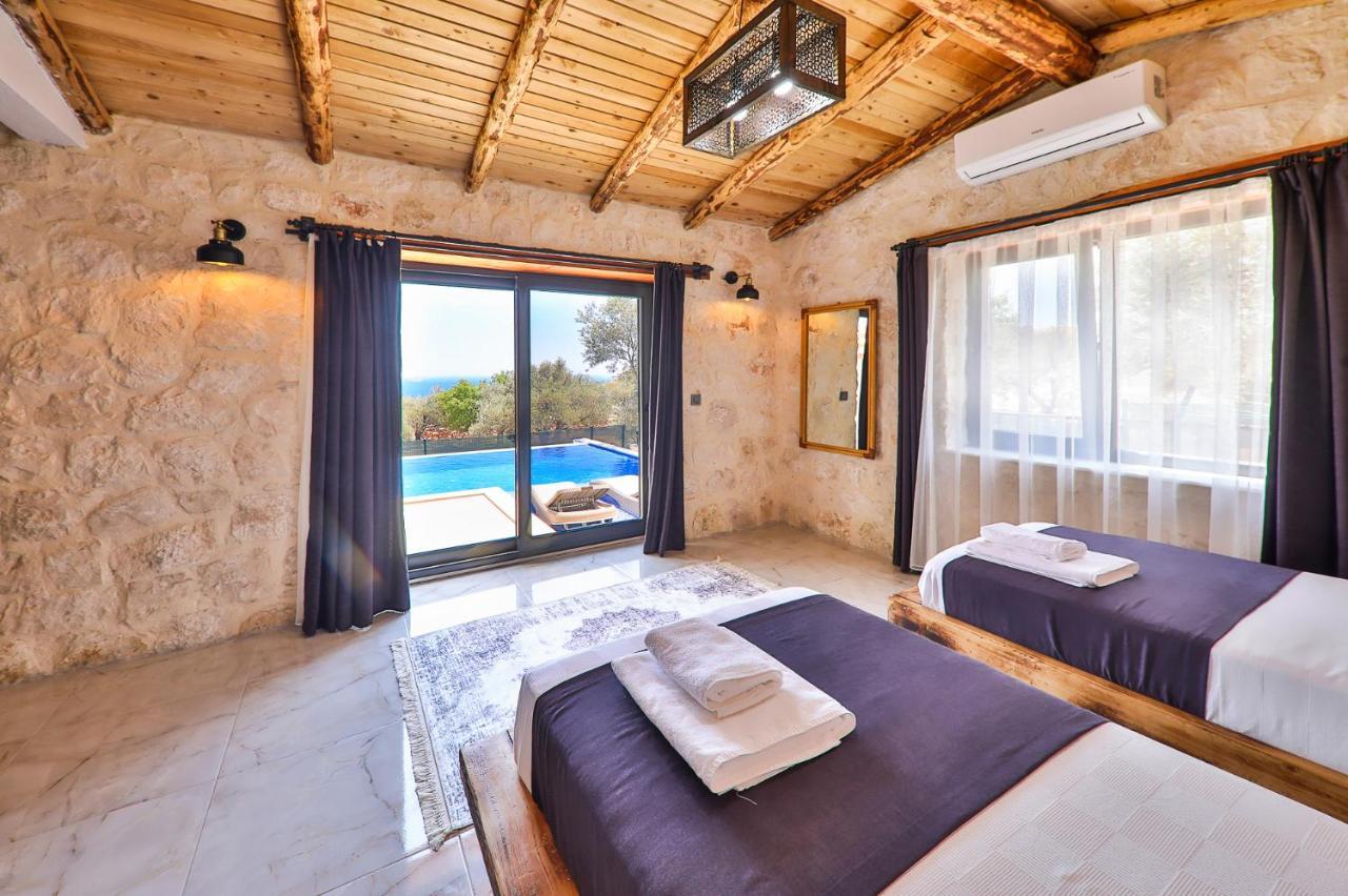 Villa Habesa Kas Exterior photo