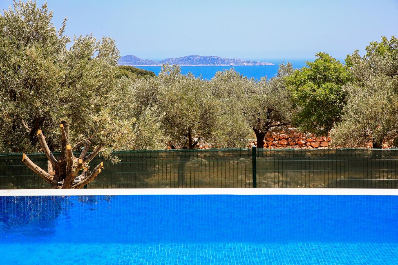 Villa Habesa Kas Exterior photo