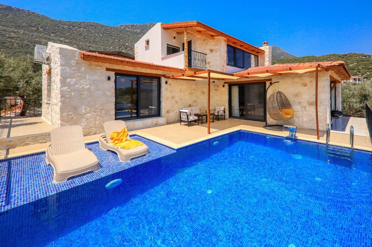 Villa Habesa Kas Exterior photo