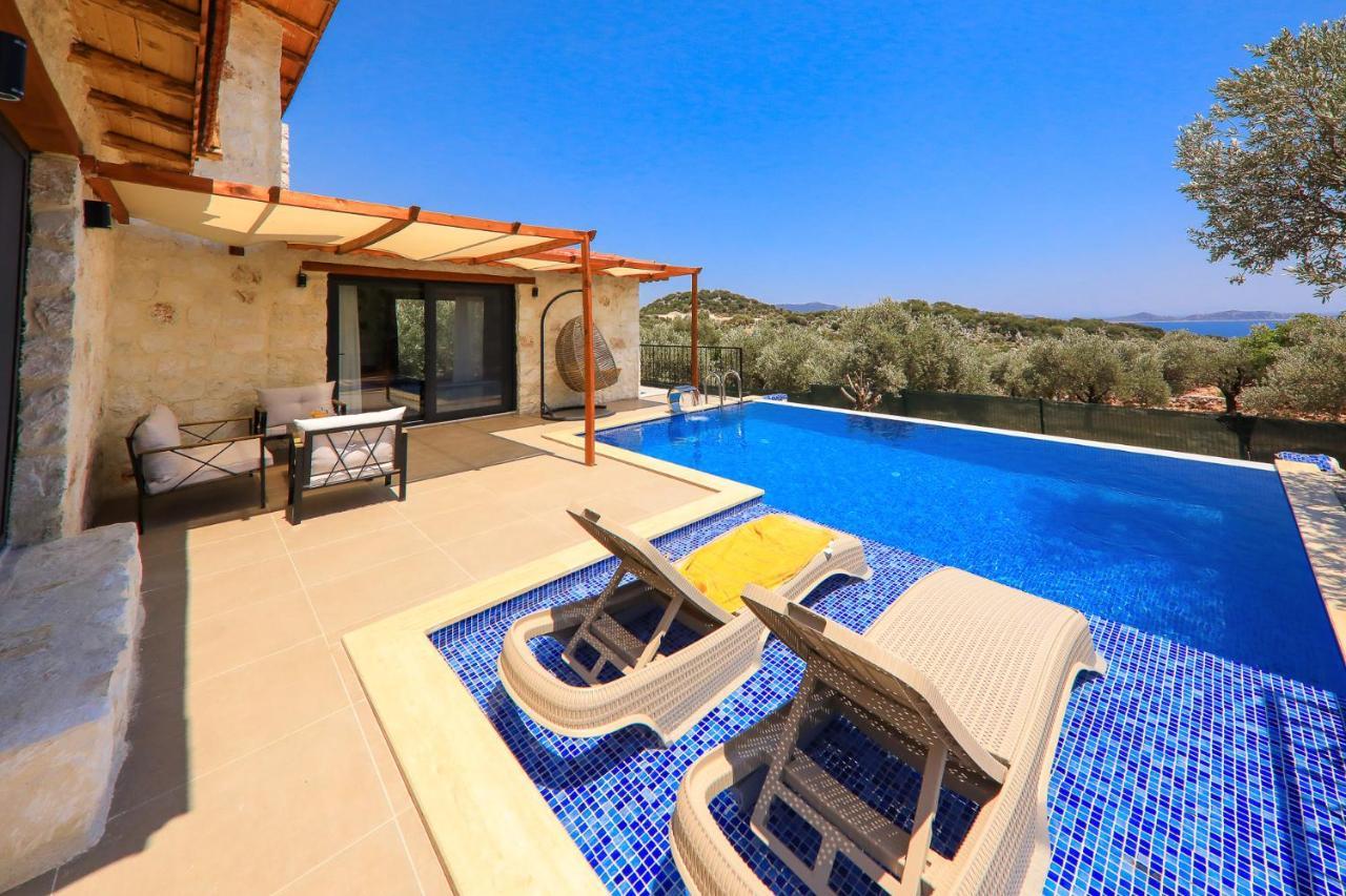 Villa Habesa Kas Exterior photo