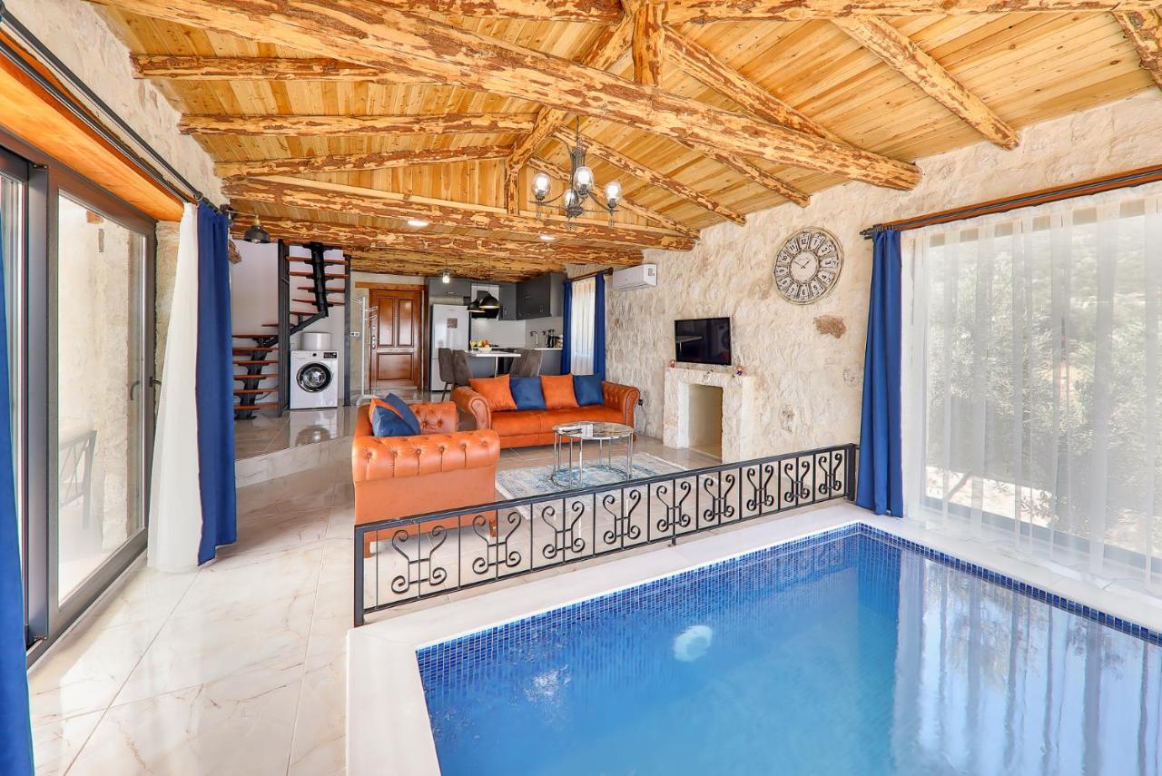 Villa Habesa Kas Exterior photo