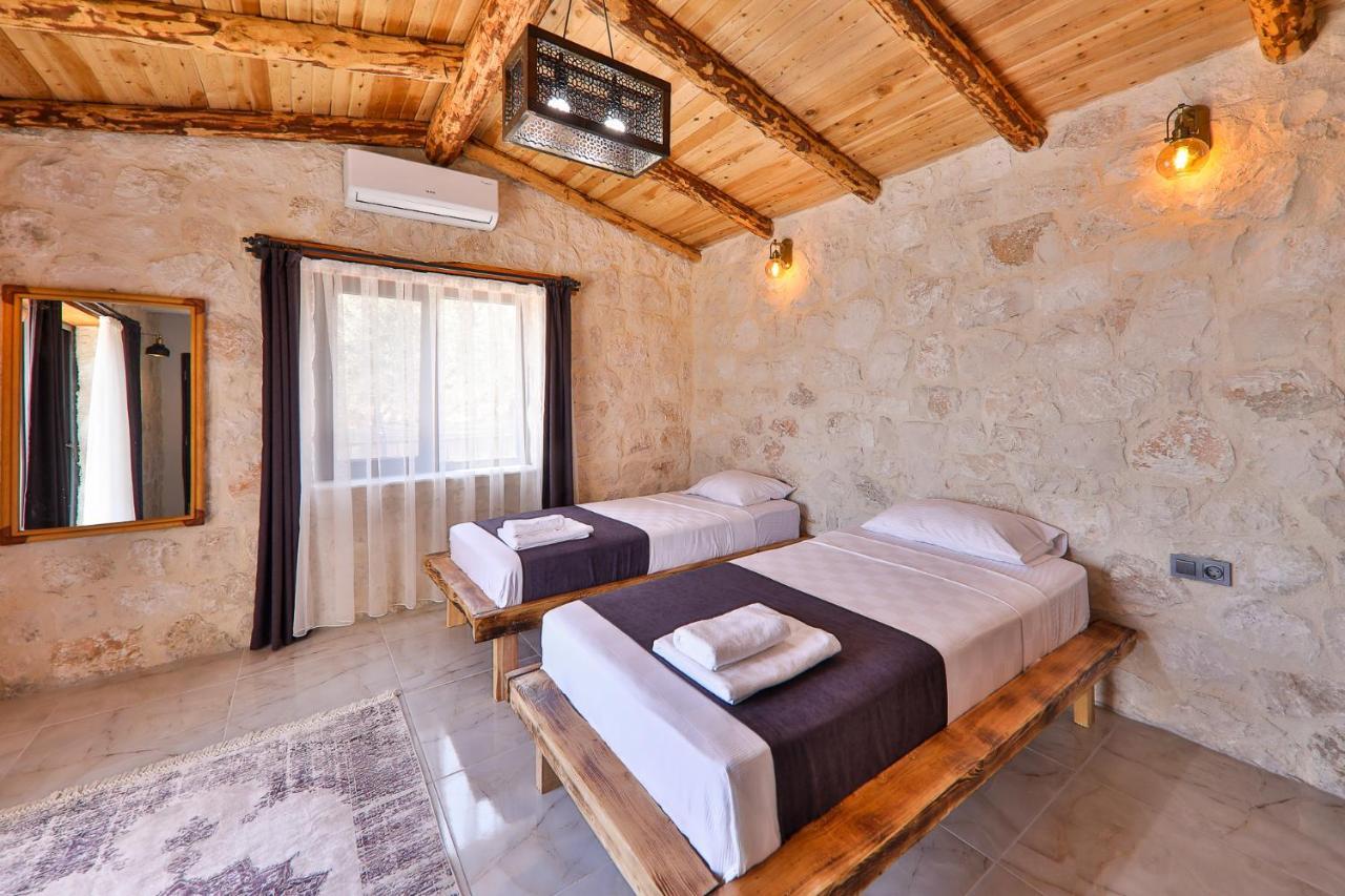 Villa Habesa Kas Exterior photo
