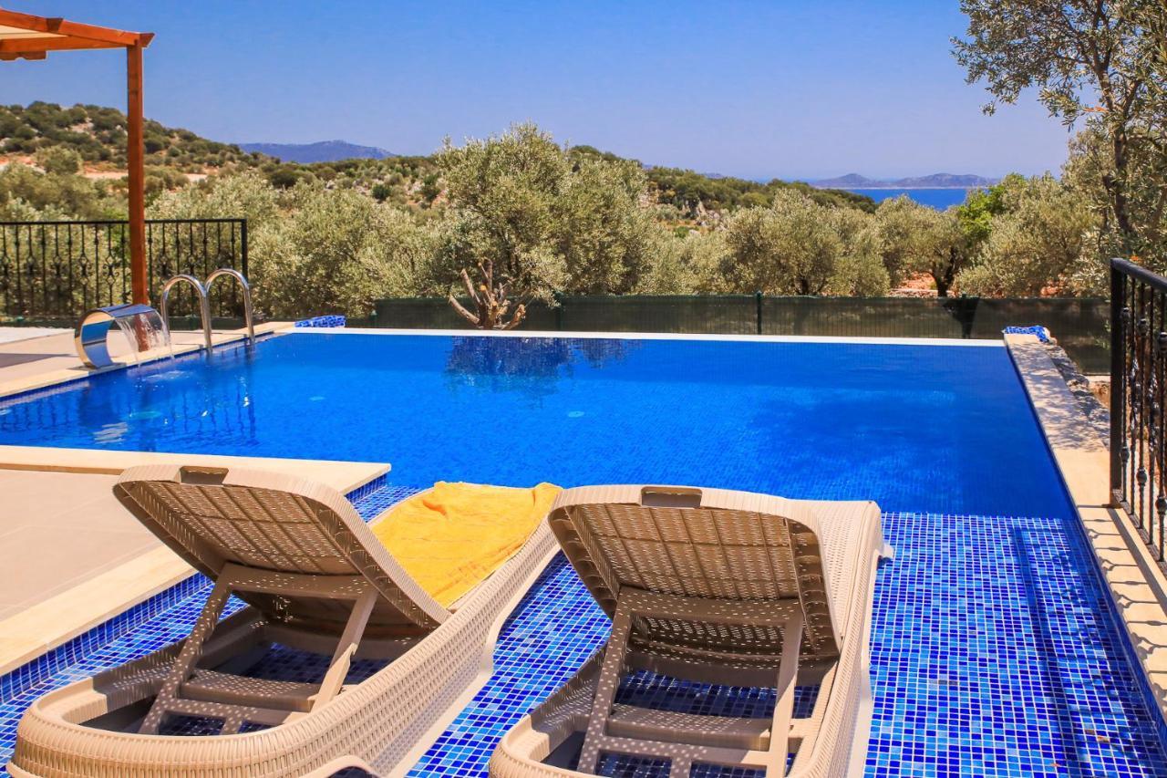 Villa Habesa Kas Exterior photo