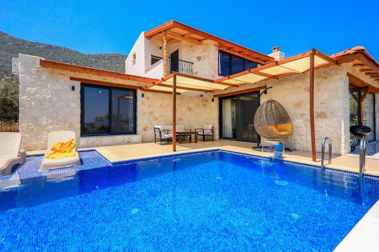 Villa Habesa Kas Exterior photo